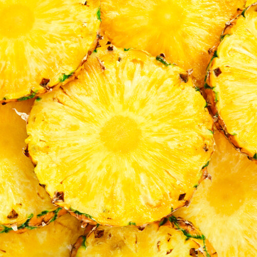 Organic Pineapple Flavour (WS) 12 Taste